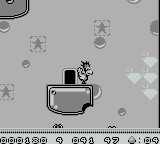 Alfred Chicken screenshot 5 for GameBoy